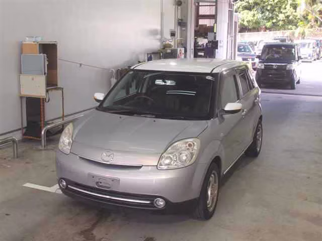 MAZDA VERISA