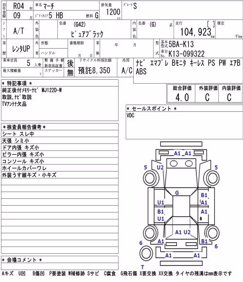 NISSAN MARCH