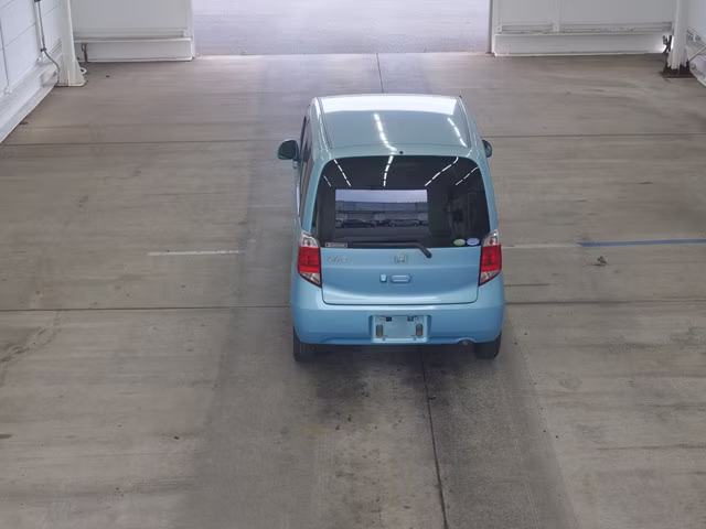 HONDA LIFE