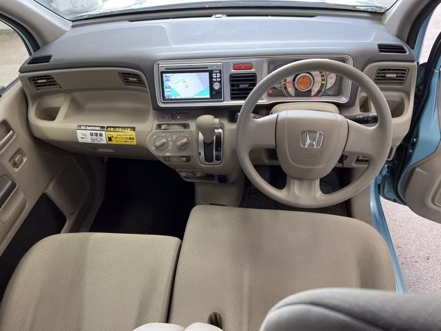 HONDA LIFE