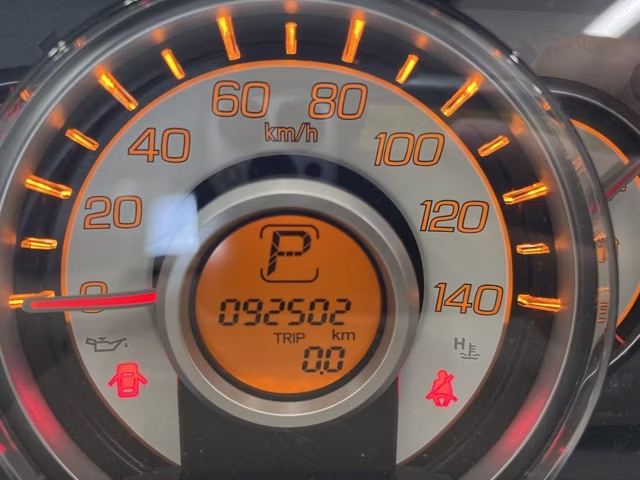 HONDA LIFE