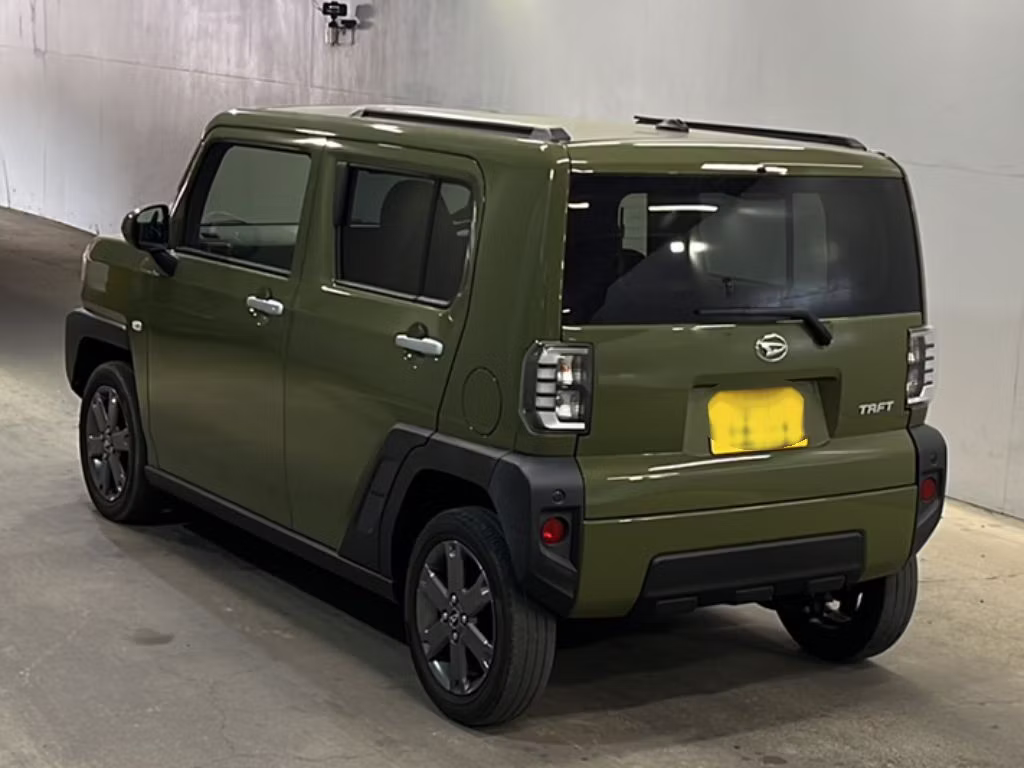 DAIHATSU TAFT