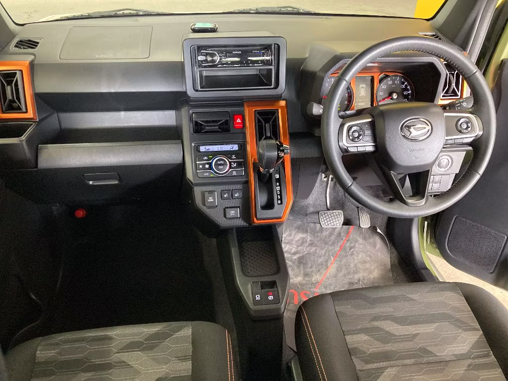 DAIHATSU TAFT