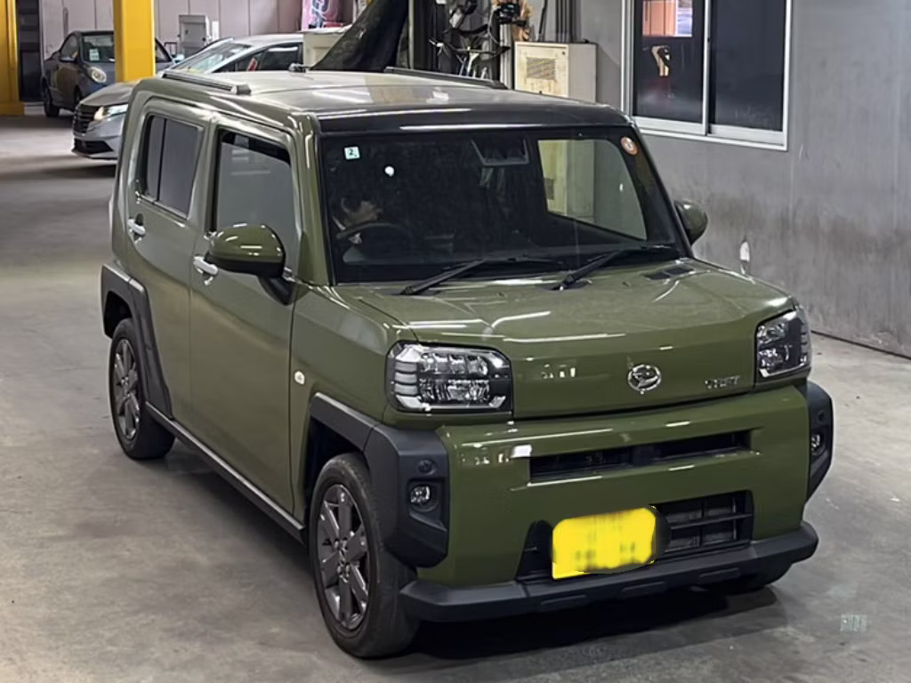 DAIHATSU TAFT