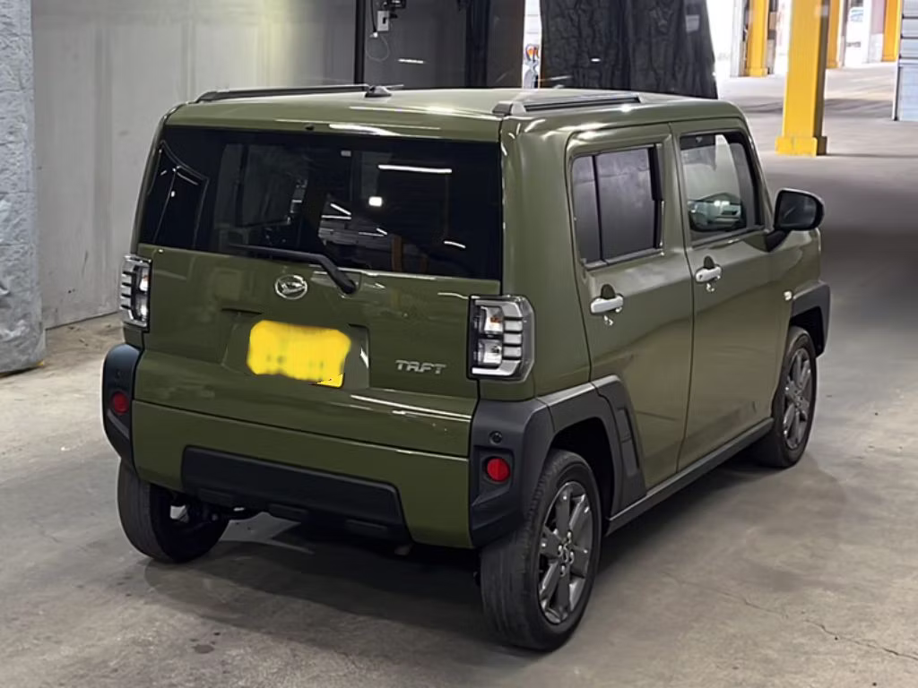 DAIHATSU TAFT