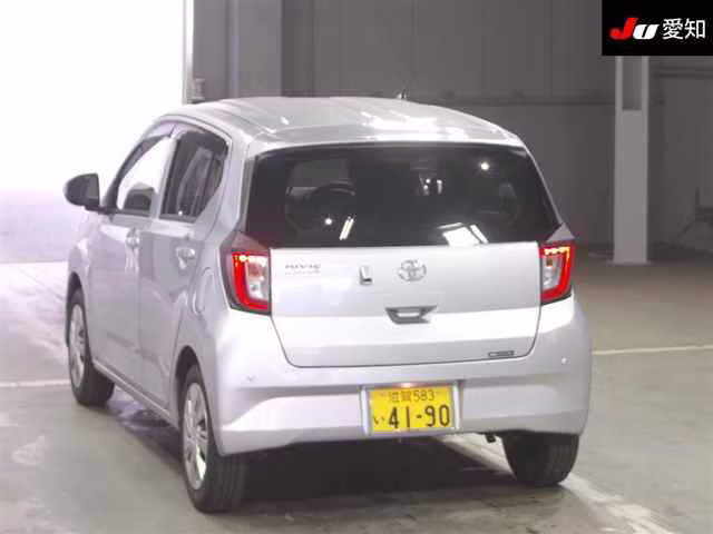 TOYOTA PIXIS EPOCH
