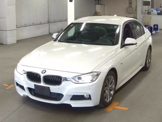 BMW 3-SERIES