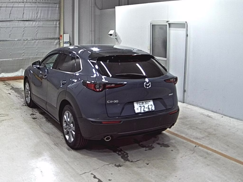 MAZDA CX-30