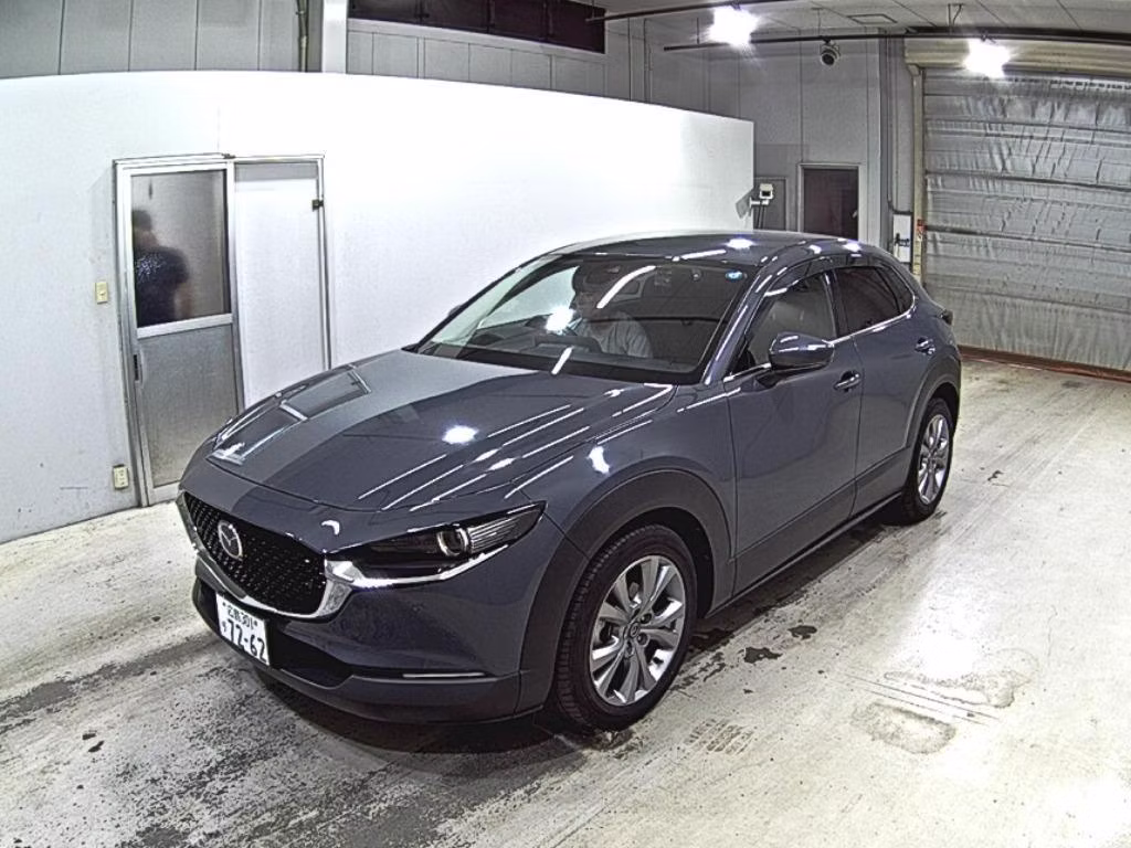 MAZDA CX-30