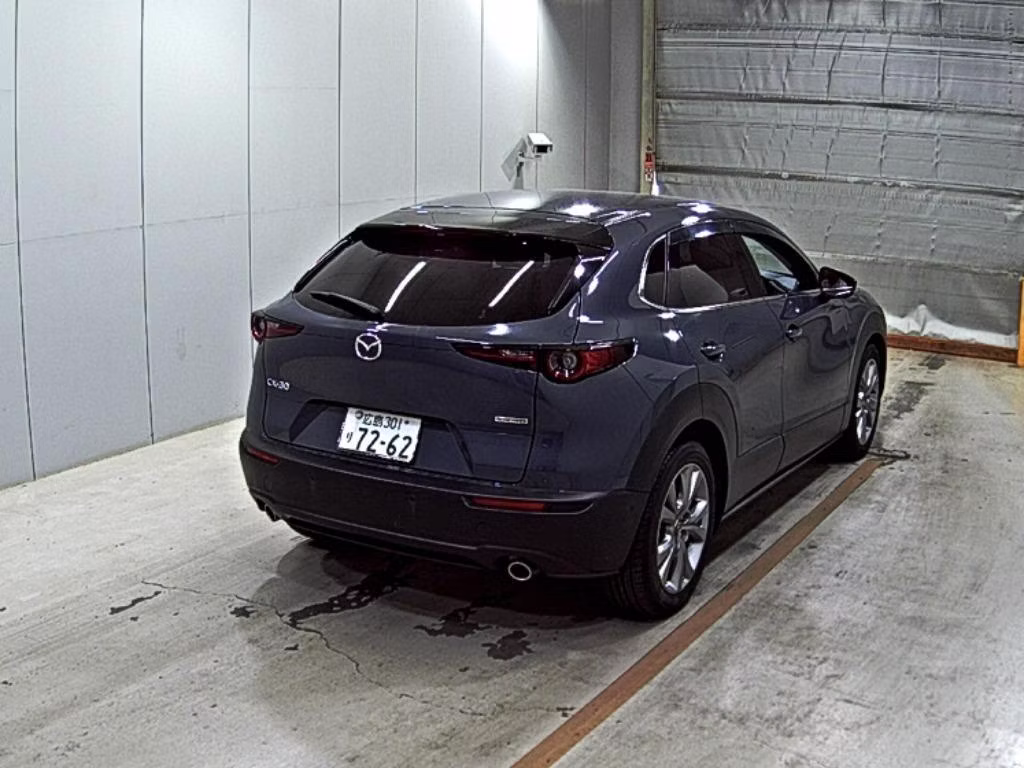MAZDA CX-30