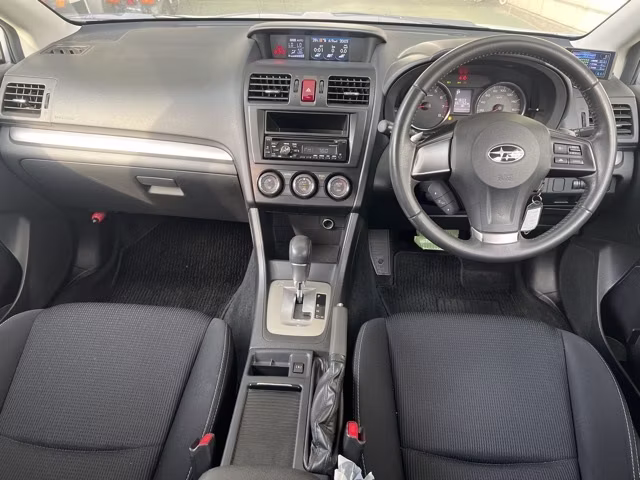SUBARU XV