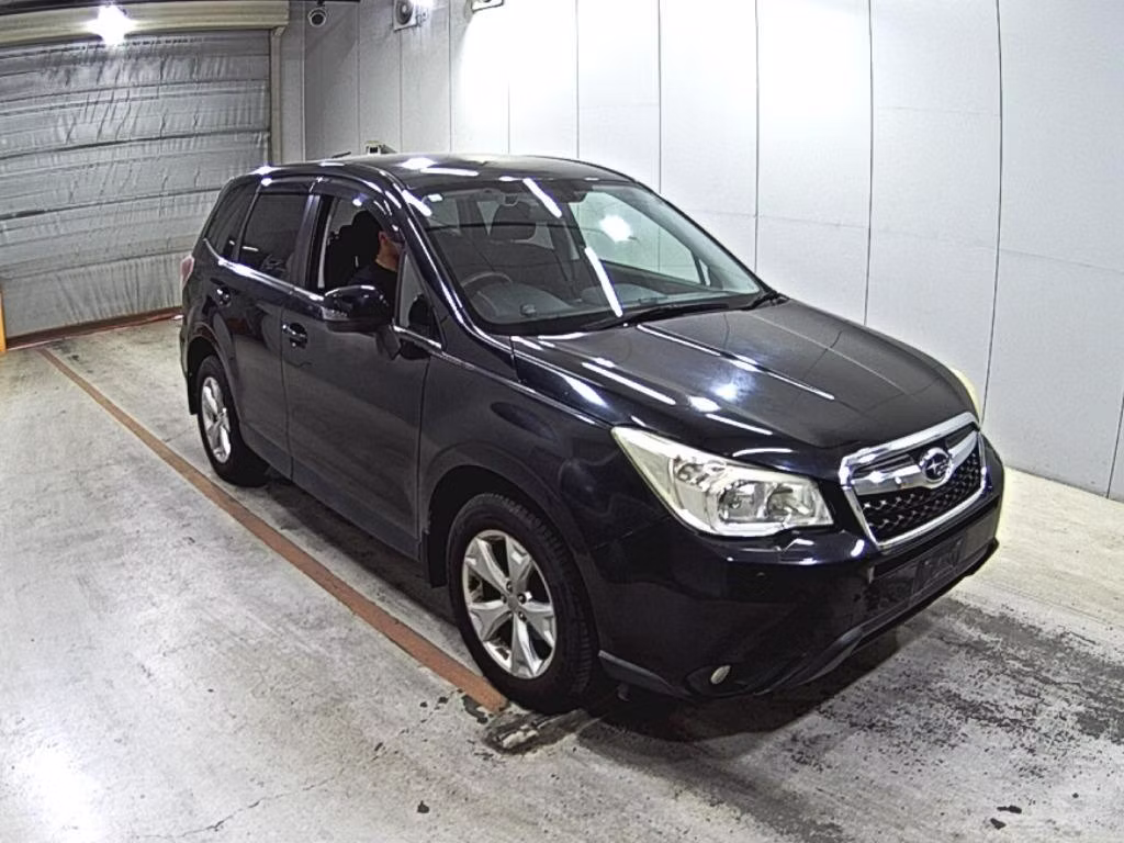 SUBARU FORESTER