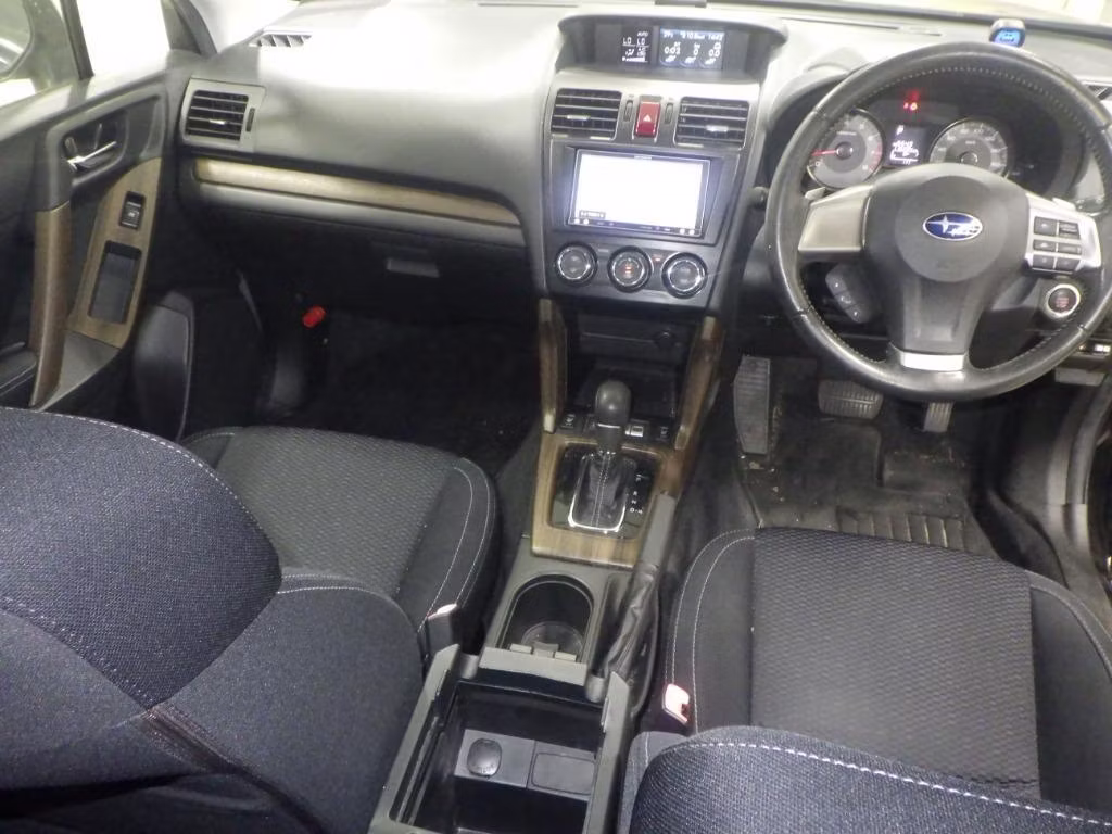 SUBARU FORESTER