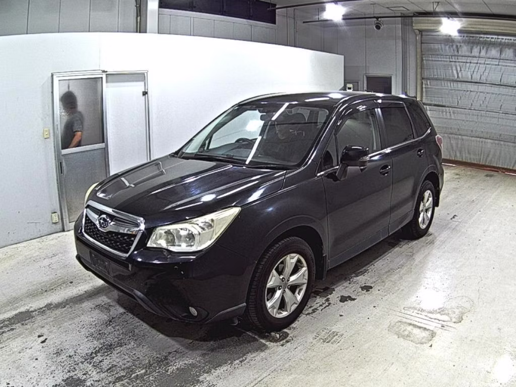 SUBARU FORESTER