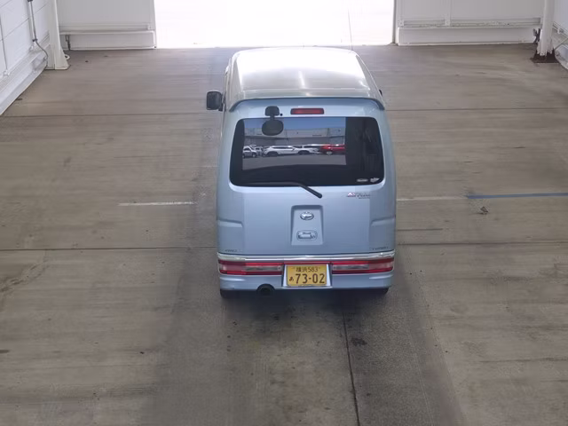 DAIHATSU ATRAI