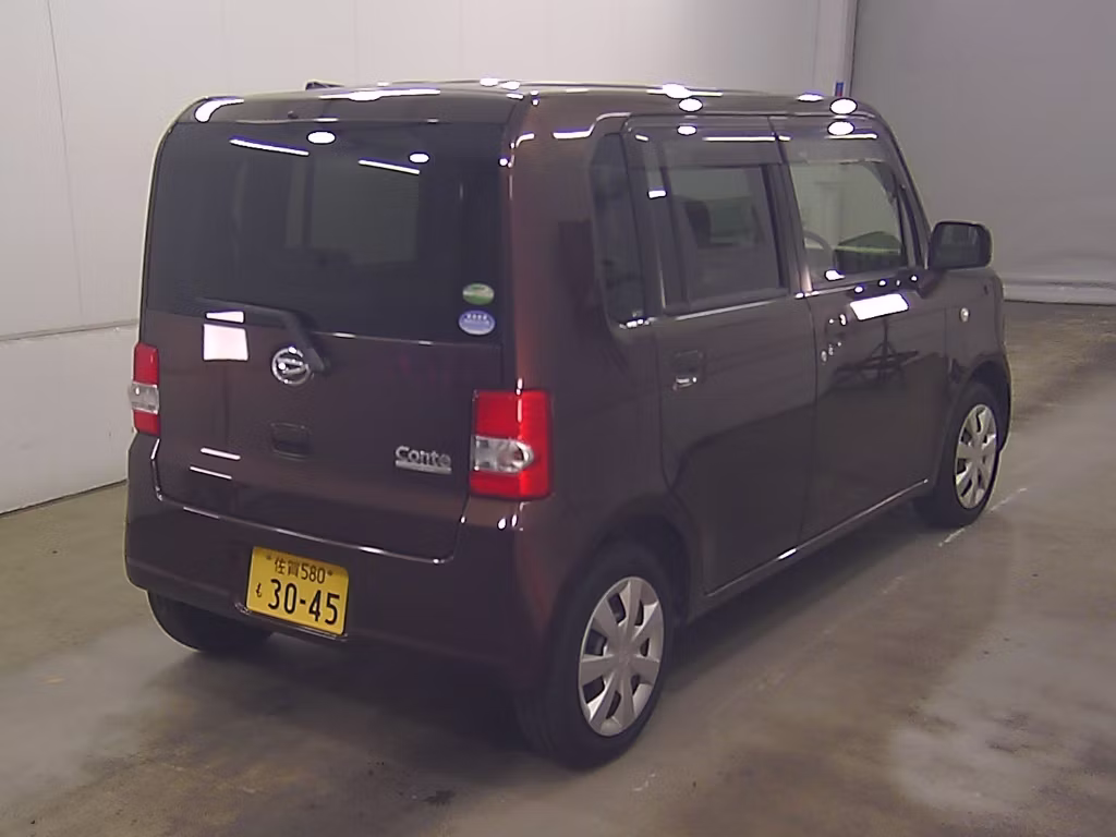 DAIHATSU MOVE CONTE