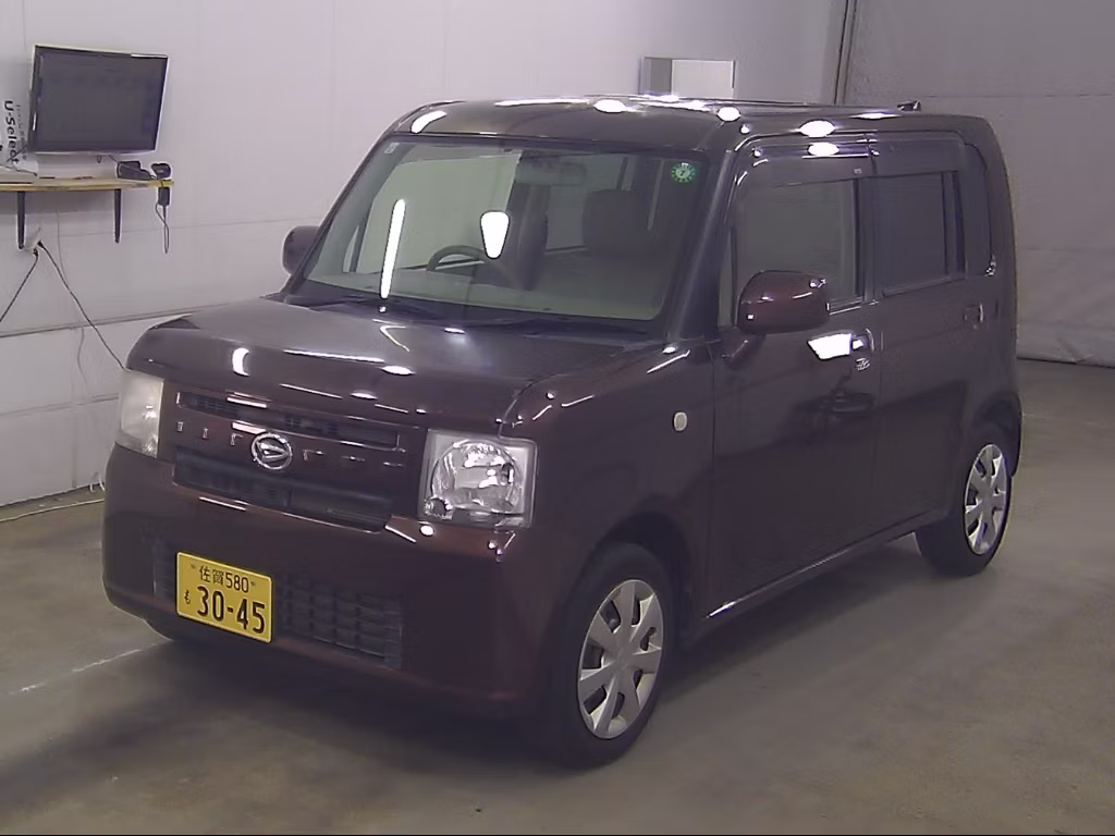 DAIHATSU MOVE CONTE