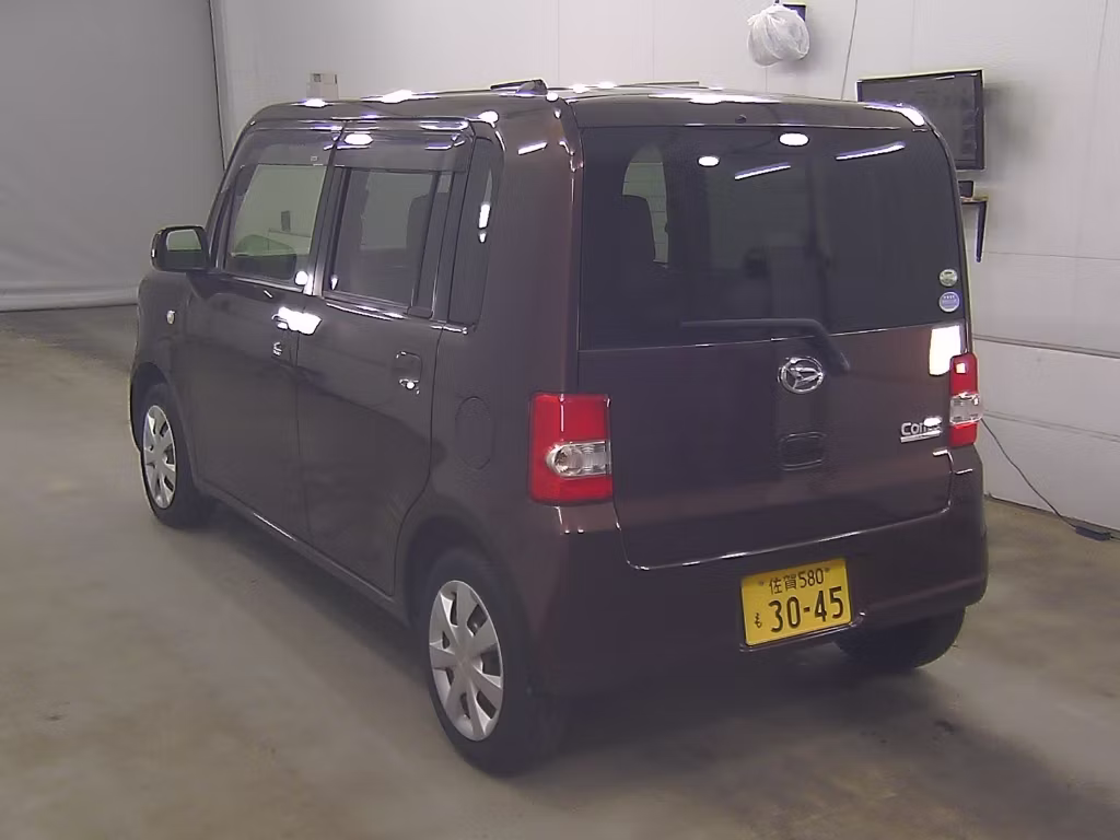 DAIHATSU MOVE CONTE