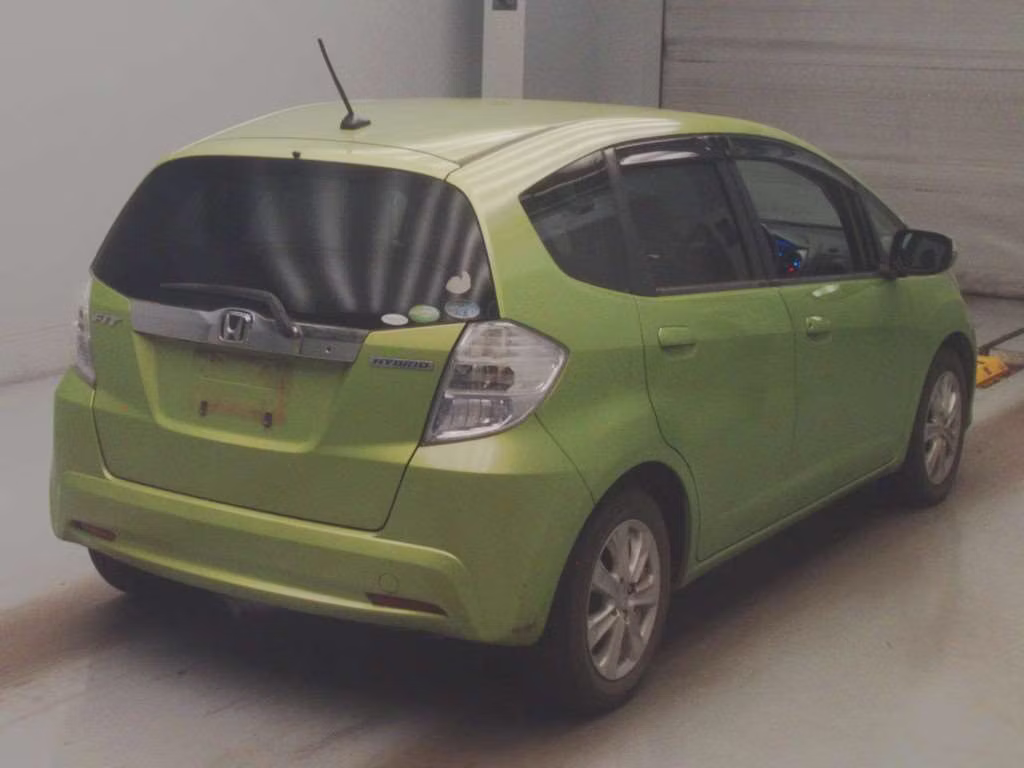 HONDA FIT