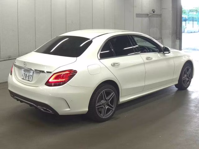 MERCEDES-BENZ C-CLASS