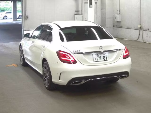MERCEDES-BENZ C-CLASS