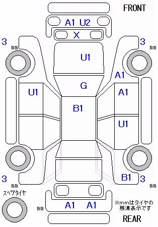 HONDA LIFE