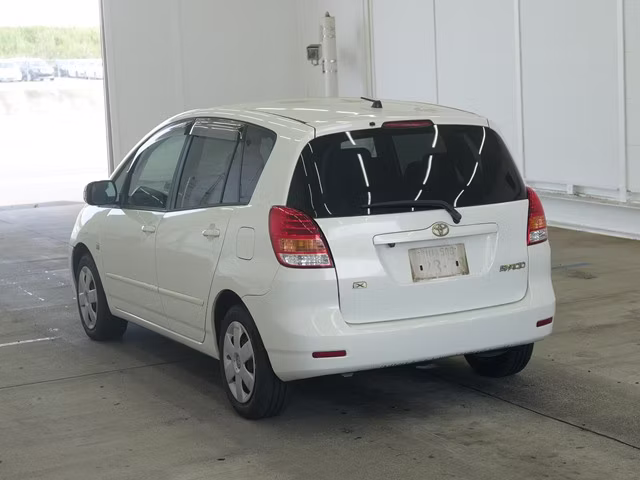 TOYOTA COROLLA SPACIO