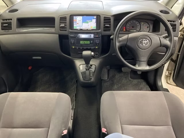 TOYOTA COROLLA SPACIO