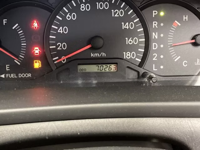 TOYOTA COROLLA SPACIO