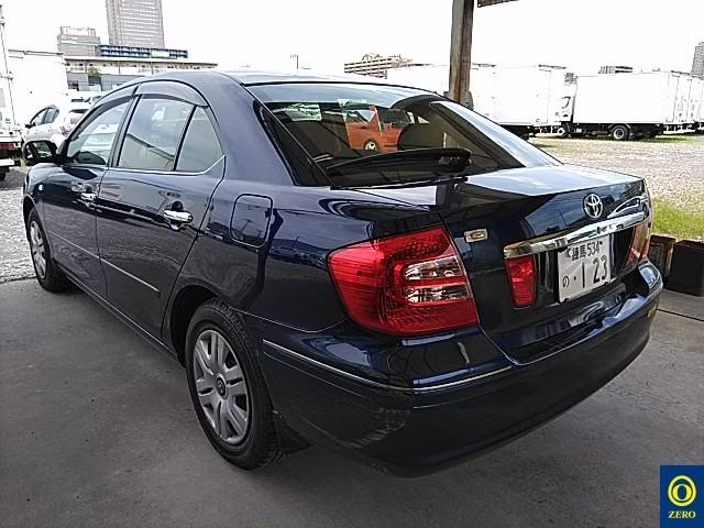 TOYOTA PREMIO