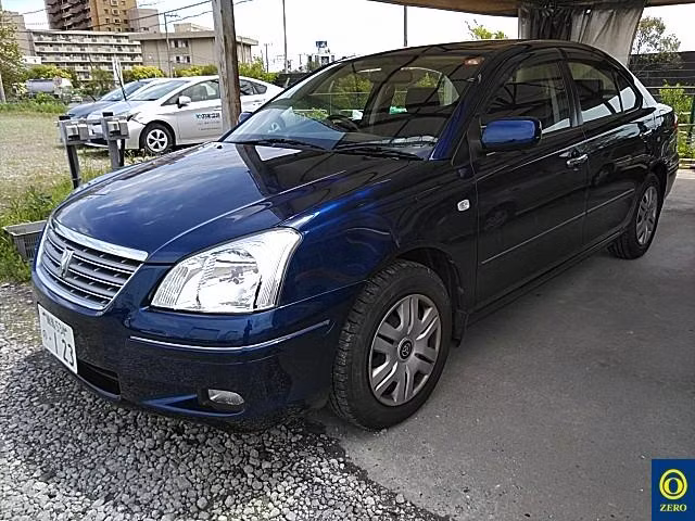 TOYOTA PREMIO