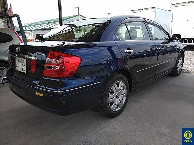 TOYOTA PREMIO