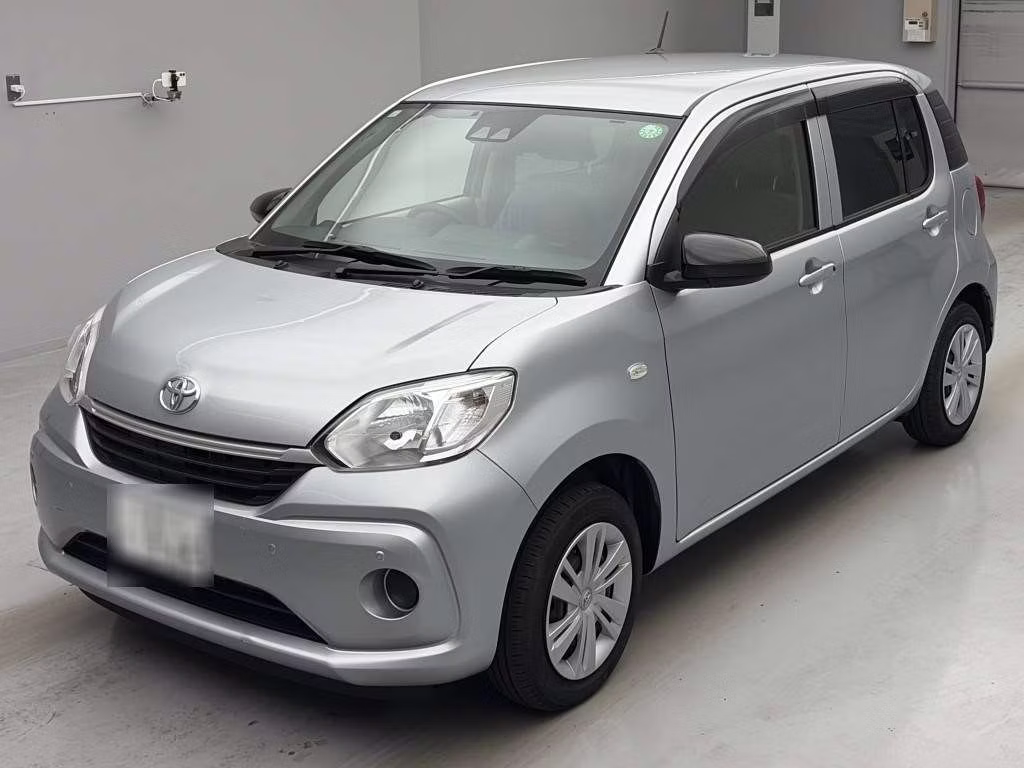TOYOTA PASSO