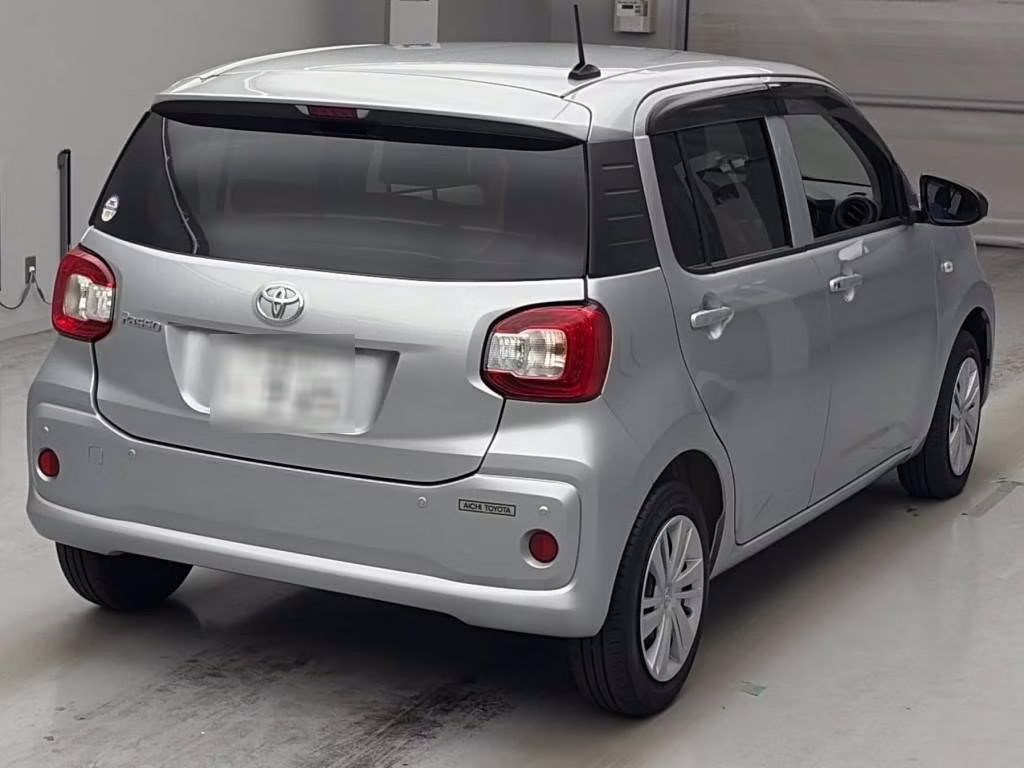TOYOTA PASSO