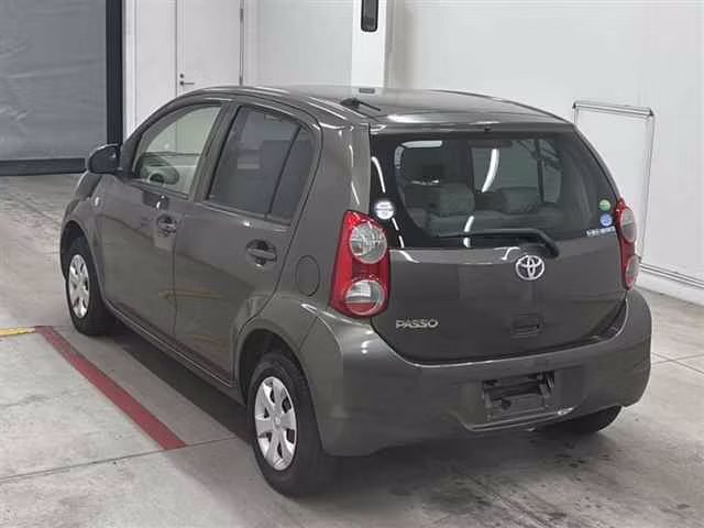 TOYOTA PASSO