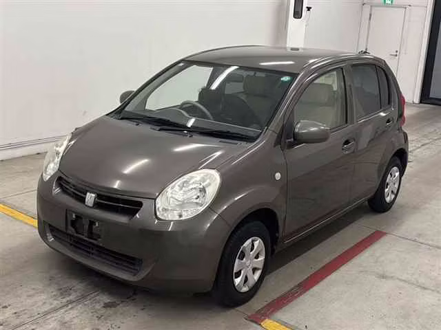 TOYOTA PASSO
