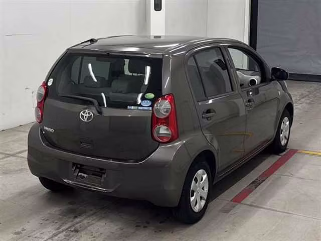 TOYOTA PASSO
