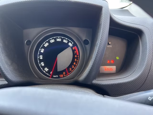 TOYOTA IST
