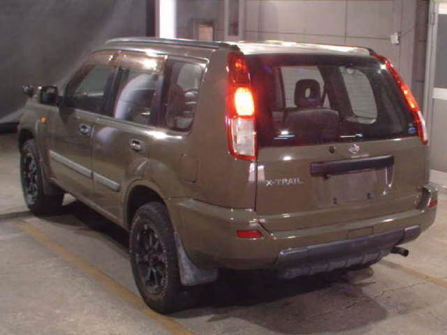 NISSAN X-TRAIL