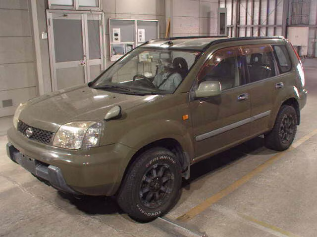NISSAN X-TRAIL