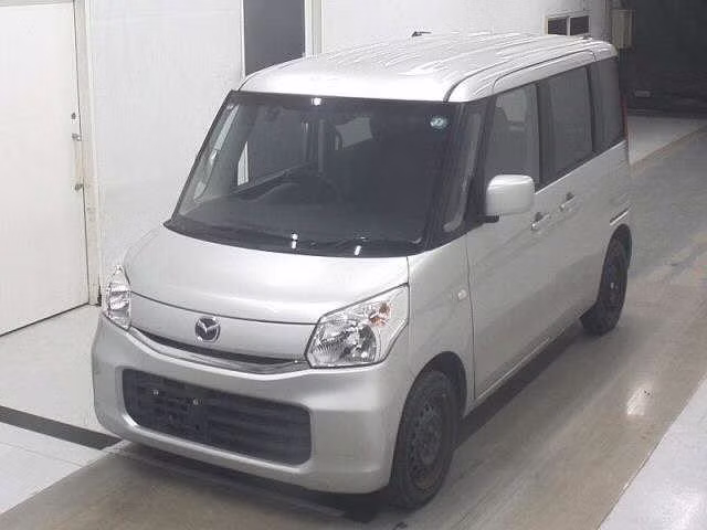 MAZDA FLAIR WAGON