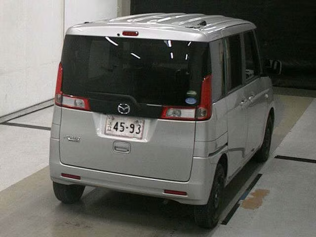 MAZDA FLAIR WAGON