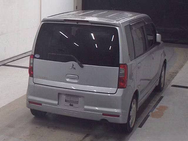 MITSUBISHI EK SPORT