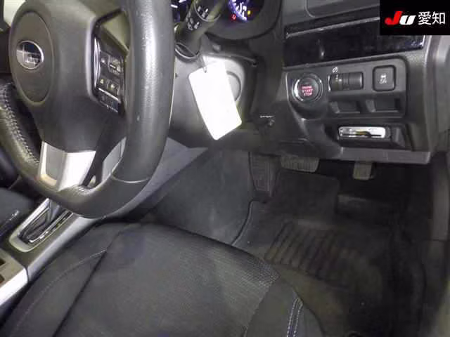 SUBARU LEVORG
