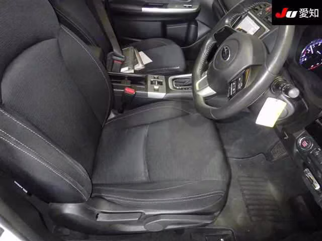 SUBARU LEVORG