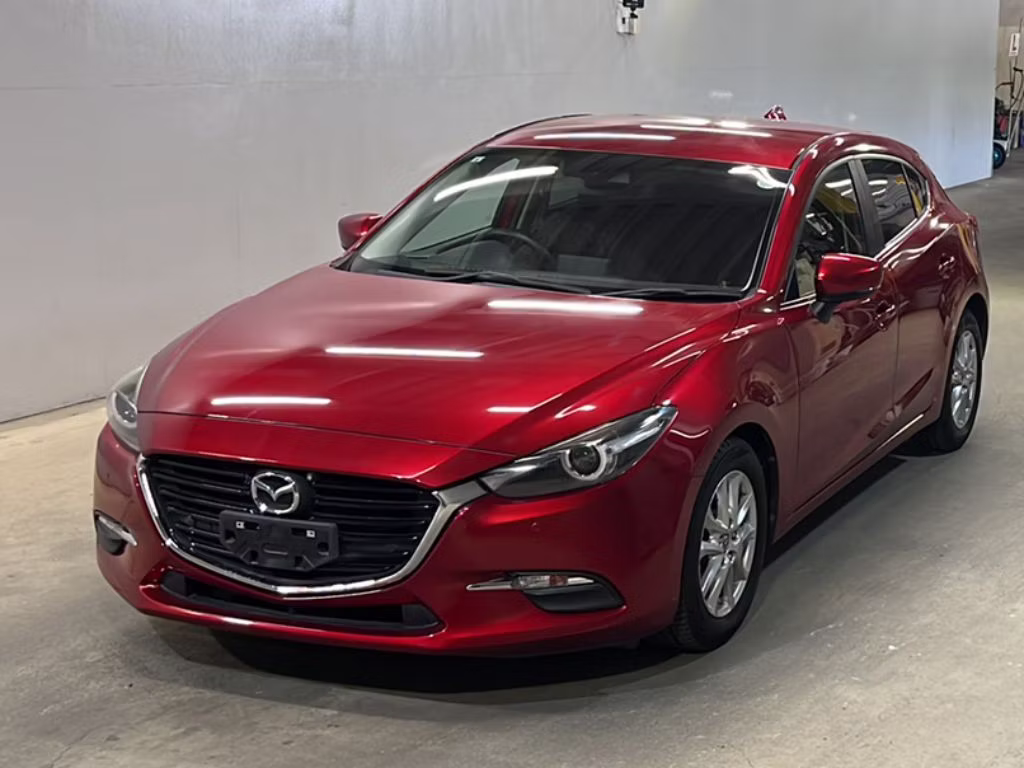 MAZDA AXELA