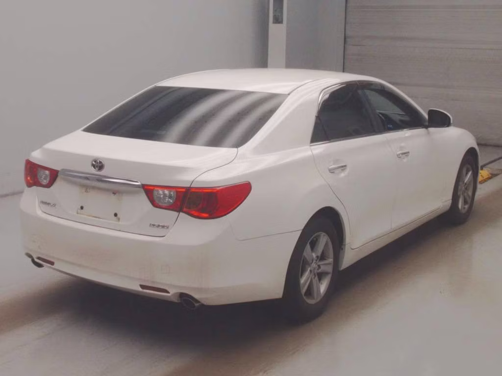 TOYOTA MARK X