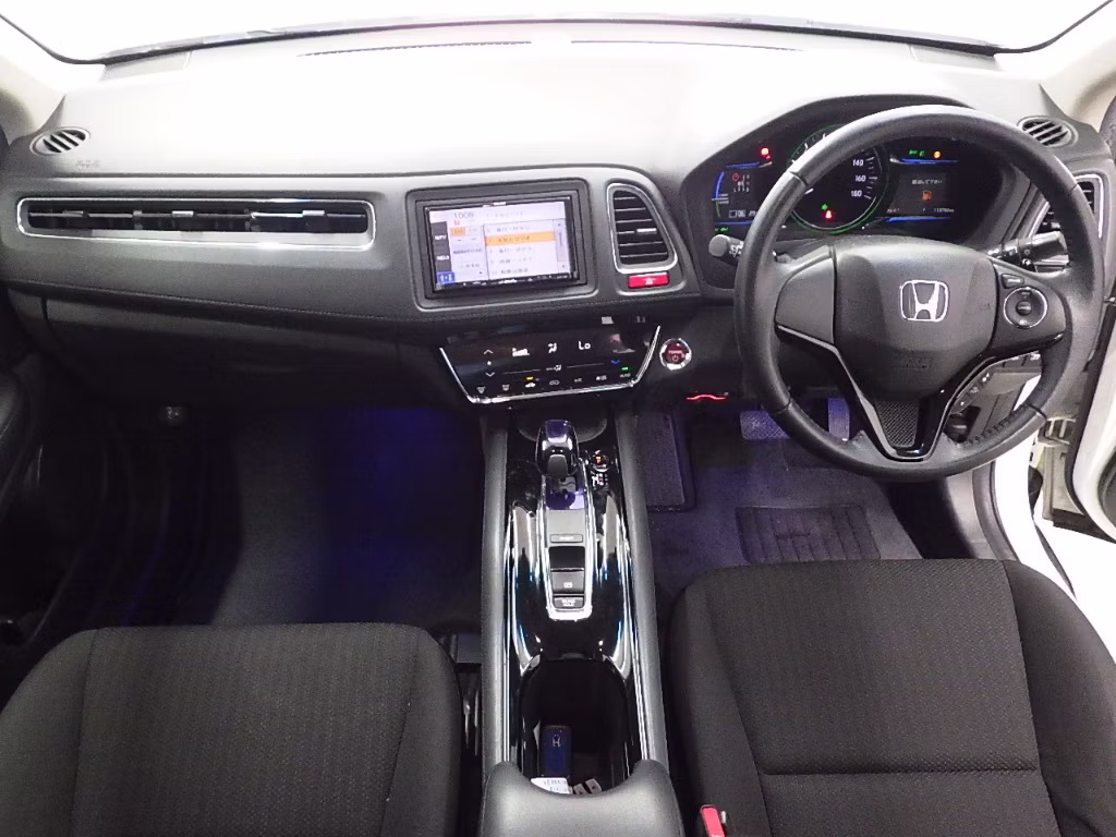 HONDA VEZEL