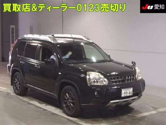 NISSAN X-TRAIL