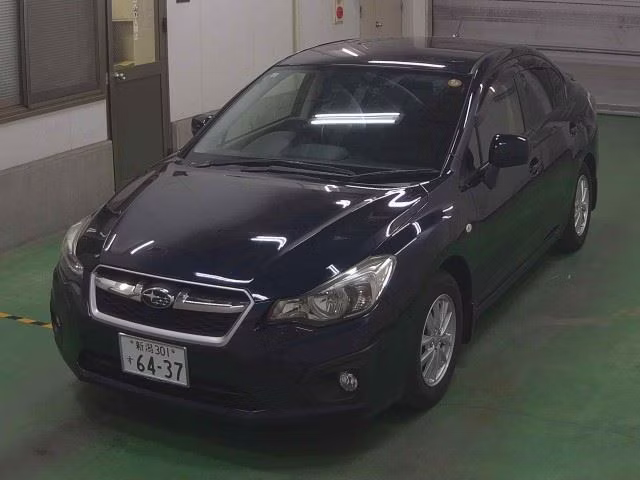 SUBARU IMPREZA
